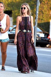Audrina Patridge feet photo thumbnail
