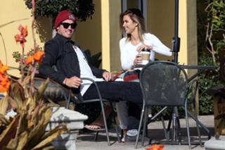 Audrina Patridge feet photo thumbnail