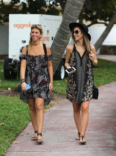 Audrina Patridge feet photo thumbnail