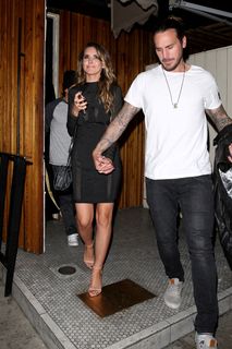 Audrina Patridge feet photo thumbnail