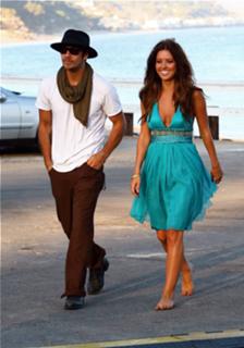 Audrina Patridge feet photo thumbnail