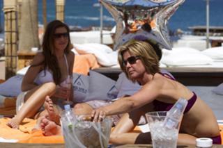 Audrina Patridge feet photo thumbnail