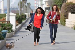 Audrina Patridge feet photo thumbnail