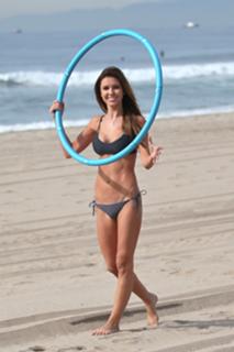Audrina Patridge feet photo thumbnail