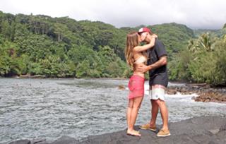 Audrina Patridge feet photo thumbnail