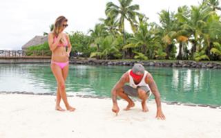 Audrina Patridge feet photo thumbnail