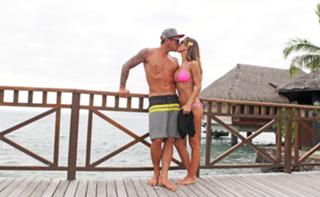 Audrina Patridge feet photo thumbnail