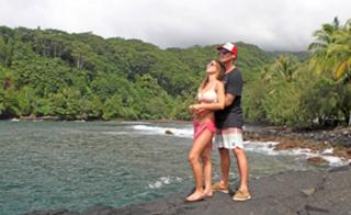 Audrina Patridge feet photo thumbnail