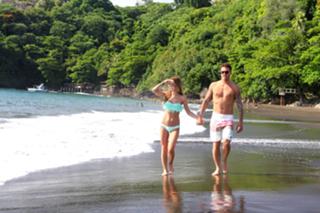 Audrina Patridge feet photo thumbnail