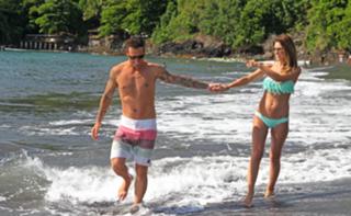 Audrina Patridge feet photo thumbnail