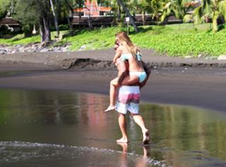 Audrina Patridge feet photo thumbnail