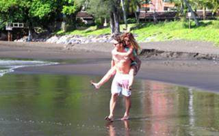 Audrina Patridge feet photo thumbnail