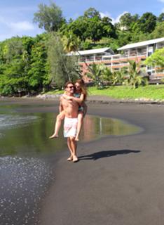 Audrina Patridge feet photo thumbnail