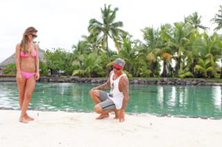 Audrina Patridge feet photo thumbnail