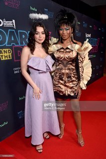 Auli'i Cravalho feet photo thumbnail