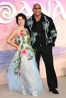 Auli'i Cravalho feet photo thumbnail