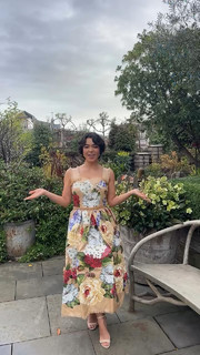 Auli'i Cravalho feet photo thumbnail