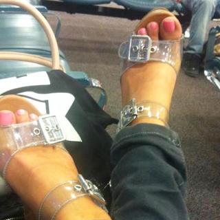 Aundrea Seagren feet photo 6