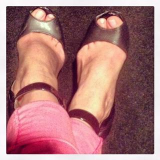 Aundrea Seagren feet photo 5