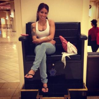 Aundrea Seagren feet photo 4