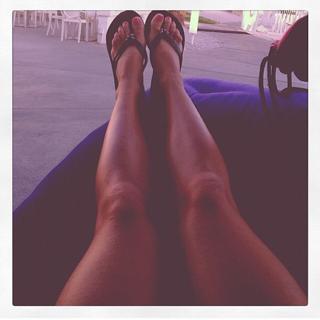 Aundrea Seagren feet photo 3