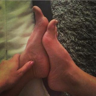 Aundrea Seagren feet photo 17