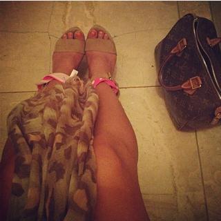 Aundrea Seagren feet photo 12
