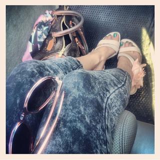 Aundrea Seagren feet photo 9
