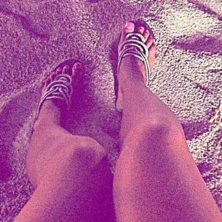 Aundrea Seagren feet photo 8