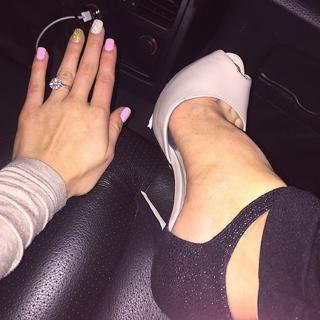Aundrea Seagren feet photo 6