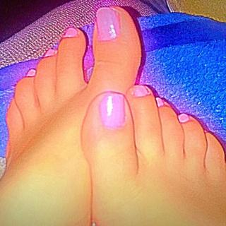 Aundrea Seagren feet photo 11