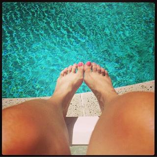 Aundrea Seagren feet photo 6