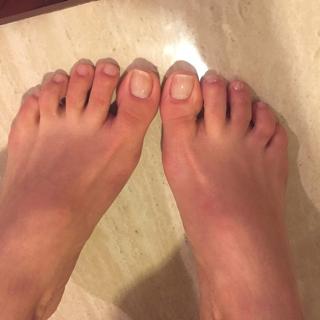 Aundrea Seagren feet photo 5