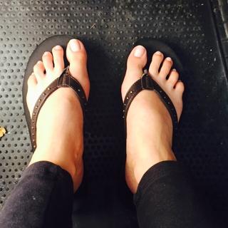 Aundrea Seagren feet photo 16