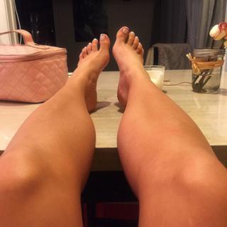 Aundrea Seagren feet photo 9
