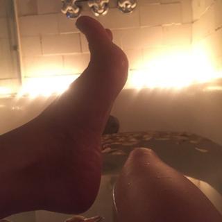 Aundrea Seagren feet photo 6