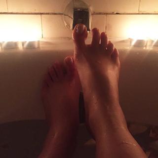 Aundrea Seagren feet photo 5