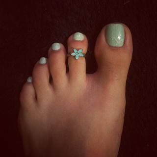 Aundrea Seagren feet photo 18