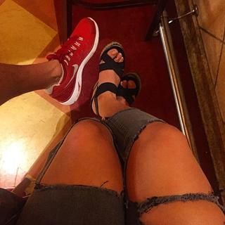 Aundrea Seagren feet photo 18