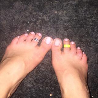 Aundrea Seagren feet photo 13
