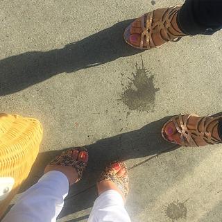 Aundrea Seagren feet photo 9
