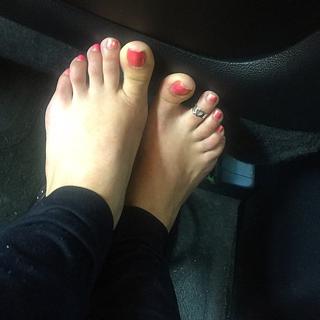 Aundrea Seagren feet photo 6
