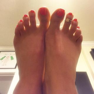 Aundrea Seagren feet photo 17
