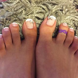 Aundrea Seagren feet photo 14