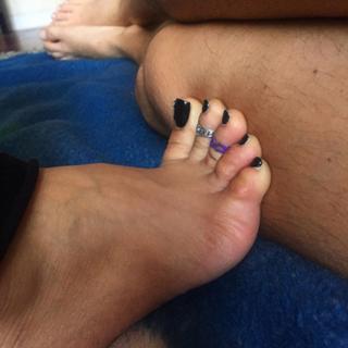 Aundrea Seagren feet photo 13