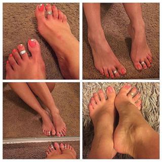 Aundrea Seagren feet photo 9