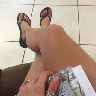 Aundrea Seagren feet photo 8