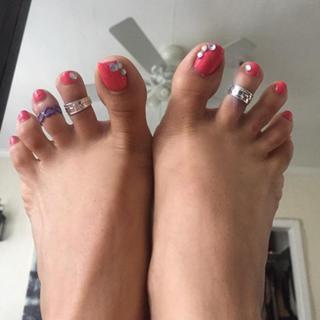 Aundrea Seagren feet photo 2