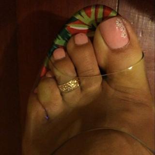 Aundrea Seagren feet photo 10