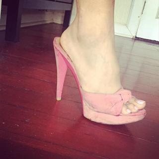 Aundrea Seagren feet photo 20
